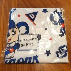 中日ドラゴンズ ファイナルシリーズ 2026 オリジナルバンダナ