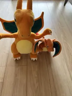 リザードンぬいぐるみセット