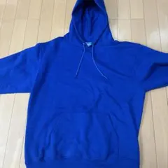 90s GILDAN フルジップパーカー ブルー 2XL - メルカリ