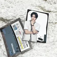 ENHYPEN セガラッキーくじ F賞 ジョンウォン