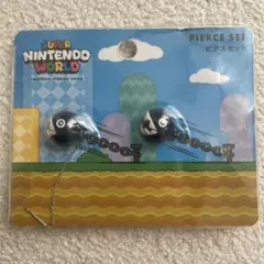 ワンワン ピアス USJ ニンテンドーワールド