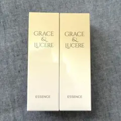 【新品】GRACE & LUCERE 卵殻膜配合美容液18ml×2本のサムネイル