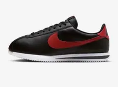 ナイキ コルテッツレザー MENS27.0㎝新品 ブラック/ジムレッド 1691