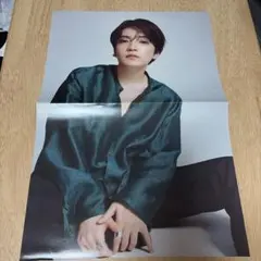 なにわ男子 西畑大吾 ポスター