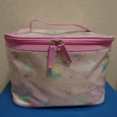 サンリオキャラクターズ　ロマンティックエンジェルバニティバッグ　ピンク