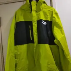 DAIWA レインマックス レインジャケット DR-2004J 2XL 中古 DAIWA レインマックス レインジャケット DR-2004J 2XL 中古 - メルカリ