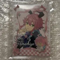 あんスタ 展示会 10周年 硬質ケース ミニブロマイド 桃李