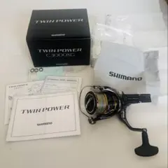 SHIMANO 21TWINPOWER SW 6000HG リール - メルカリ