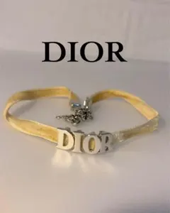 未使用品✨クリスチャンディオール トロッターチョーカー y2k 