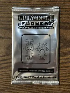 Takashi Murakami Cleveland トレーディングカード