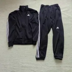 adidas ジャージ　セットアップ　М　左右色違い　希少