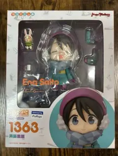 2026年最新】ゆるキャン△ ねんどろいど 斉藤恵那 の人気アイテム 