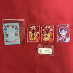 【匿名配送】にじさんじ 8th クリアファイル クリアカード他　天宮 こころ