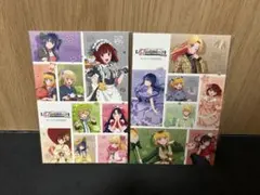 くじ引き堂　推しの子　イラストカード　2種のサムネイル