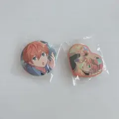 あんスタ 明星スバル 缶バッジ