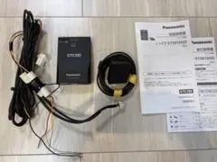 美品 Panasonic ETC2.0車載器 CY-ET5000GD - メルカリ