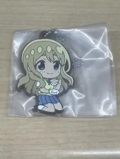 琴吹紬　ラバーストラップ けいおん！