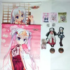 2026年最新】ゆずソフト タペストリーの人気アイテム - メルカリ