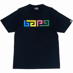 【00s NIGO期】A BATHING APE Tシャツ マルチロゴ Y2K