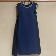 ♡ LE CIEL BLUE ワンピース お上品 オシャレ