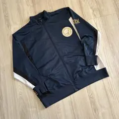 え*り様 新日本プロレス×EVERLAST コラボジャージ ネイビー　オーバーサのサムネイル