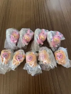 スキズ SKZOO つまんでつなげてますこっと トゥエッキ パピーム ガチャ