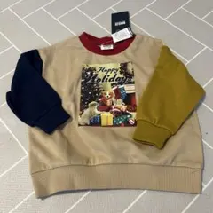 【新品】BREEZE クリスマストレーナー 100