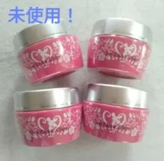 ラシュシュナノプラス　La Chou Chou バストケアクリーム 4個セット