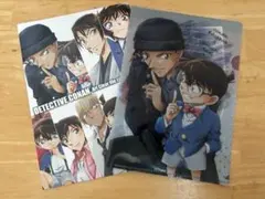 名探偵コナン アートクリアファイルコレクション3 江戸川コナン 赤井秀一