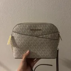MICHAEL KORS JET SET TRAVEL ショルダーバッグ