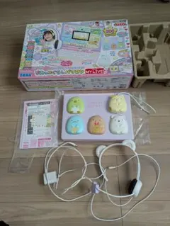 すみっコぐらしパソコン MY LIVE 本体のサムネイル