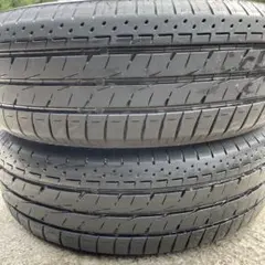 BRIDGESTONE LUFT RV II 195/65R15 2本￼のサムネイル
