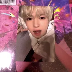 nct wish Apple Music サクヤ　トレカ　ヨントン　特典