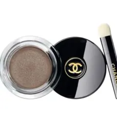 CHANEL オンブル プルミエール クレーム 822ヌワール ペトロル