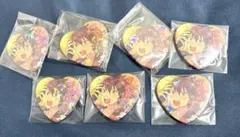あんスタ 守沢千秋 とるパカ ハート缶バッジ 3点 - メルカリ