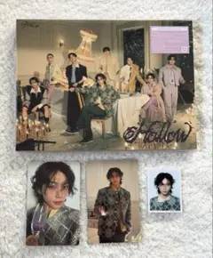 【コンプリート】 フィリックス Hollow 初回生産限定盤B 封入 セット