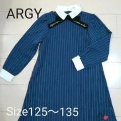 入学式卒園式　ワンピース(ARGY)