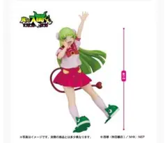 魔入りました入間くん　クララ　フィギュア