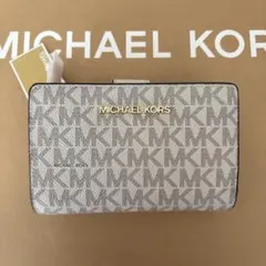 MICHAEL KORS 財布 折り財布