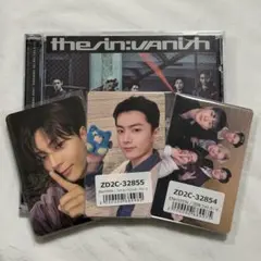 ENHYPEN ジェイ vanish japanese トレカ ラキドロ CD