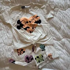 ZARA 5years 110㎝　セットアップ　ミッキーマウス