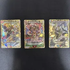 デュエルマスターズ ドキつよ　刃鬼　鬼丸　ダイハード　シークレット デュエルマスターズ ドキつよ 刃鬼 鬼丸 ダイハード シークレット