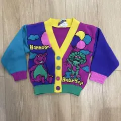 キッズ古着usaトレーナー