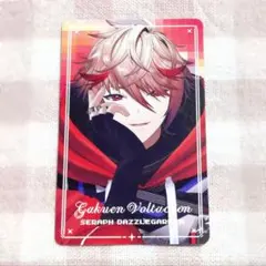 ▶②セラフ・ダズルガーデン 学園ゔぉるたくしょん ランダムフォト風カード
