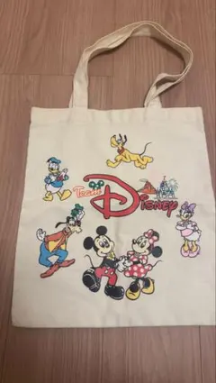Team Disney トートバッグのサムネイル