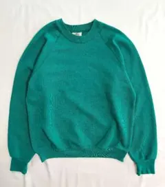 90s USA製 Lee 無地スウェット トレーナ メンズ Mサイズ ビンテージ