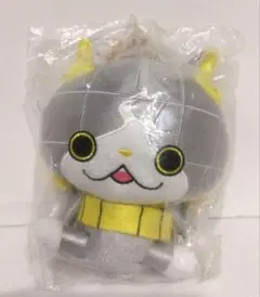 妖怪ウォッチ ダイヤニャン くったり ぬいぐるみ 2014