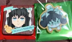 鬼滅の刃 バレンタイン ホワイトデー 2026 缶バッジ アニマル 時透無一郎