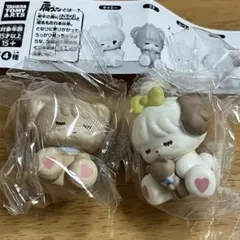 値下げ　mikko　スフレ　ラテ　２つセット　肩ズンFig.