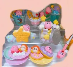 星のカービィ リーメント きらきらスイーツタイム コンプセット